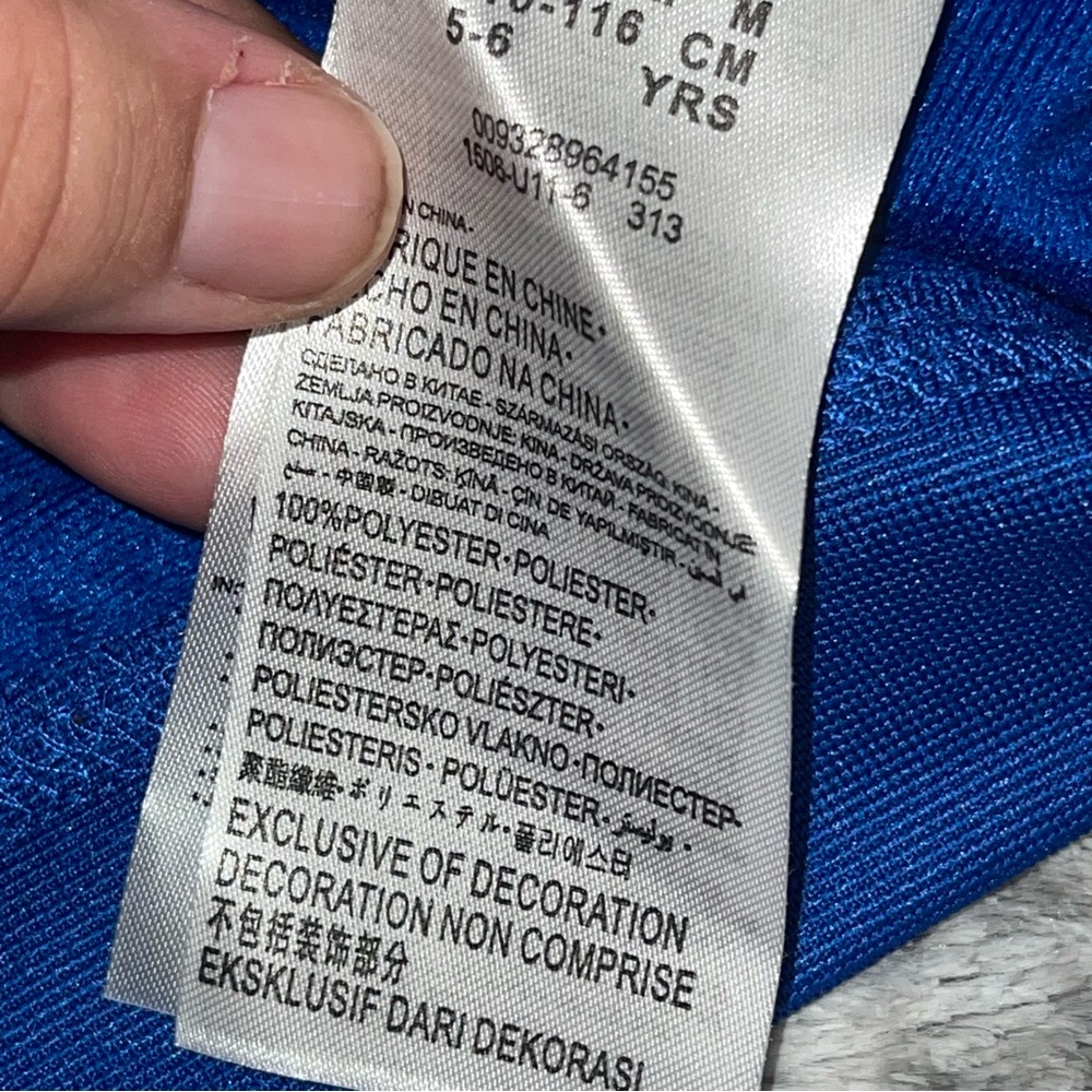 Converse Track Jacket - Picture 6 of 9